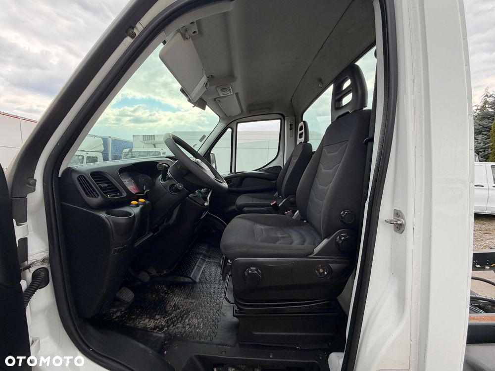 Iveco Daily 35c15 // Rozstaw osi 4,10 // SUPER STAN - 10