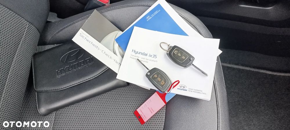 Hyundai ix35 1.6 GDI Premium 2WD - 11