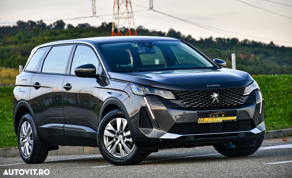 Peugeot 5008 BlueHDI 130 EAT8 Active Business-Paket - 4