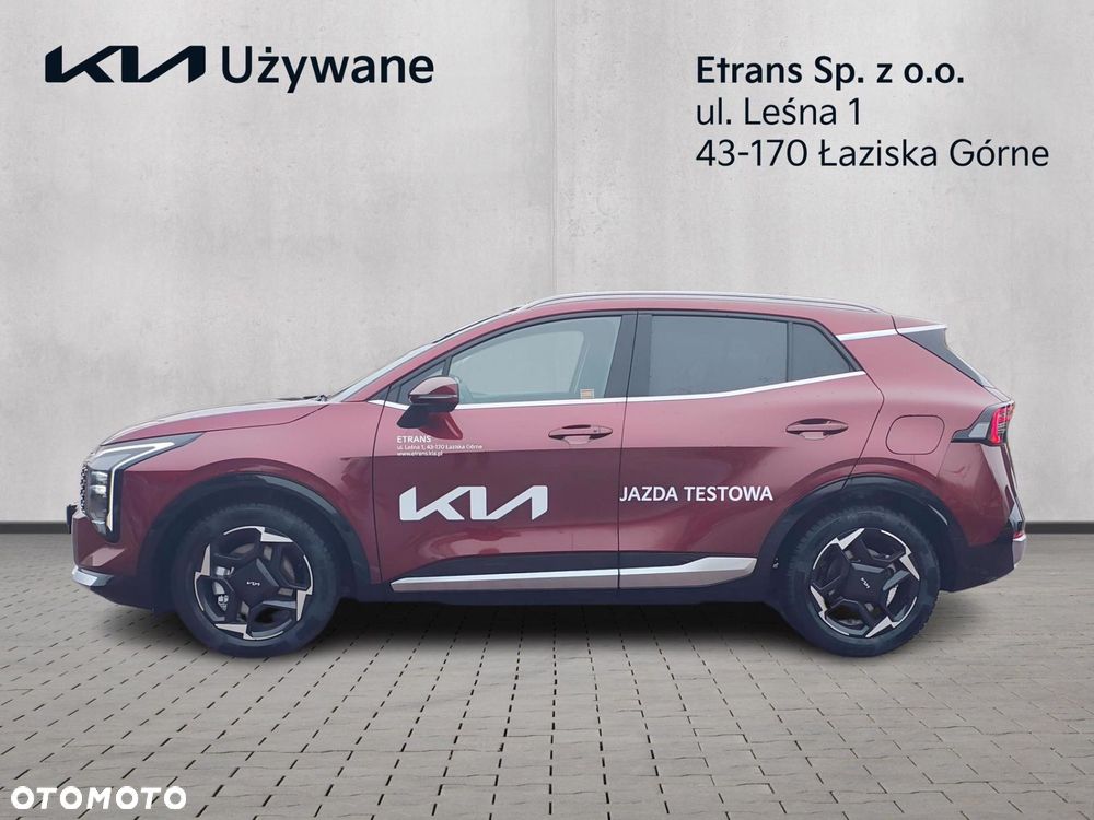 Kia Sportage 1.6 T-GDI Business Line 2WD - 2