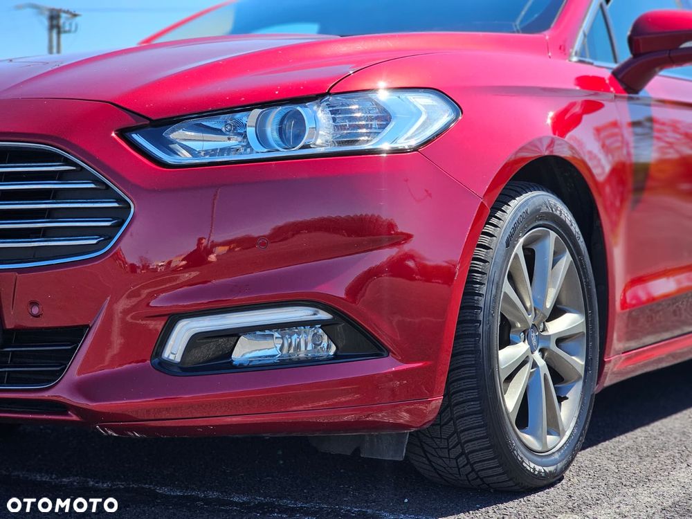 Ford Mondeo 2.0 TDCi Titanium - 3