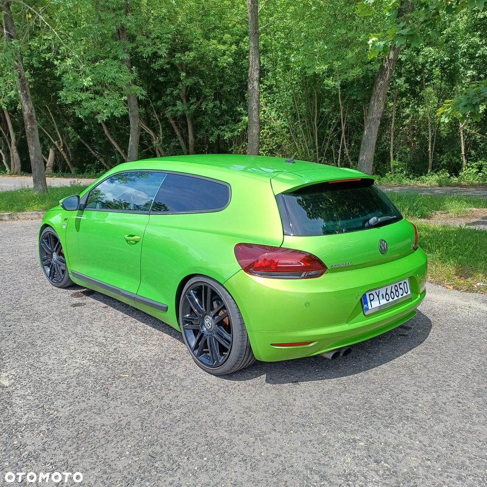 Volkswagen Scirocco 1.4 TSI Edition - 5