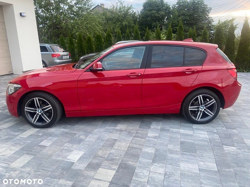 BMW Seria 1 116i Sport Line - 1
