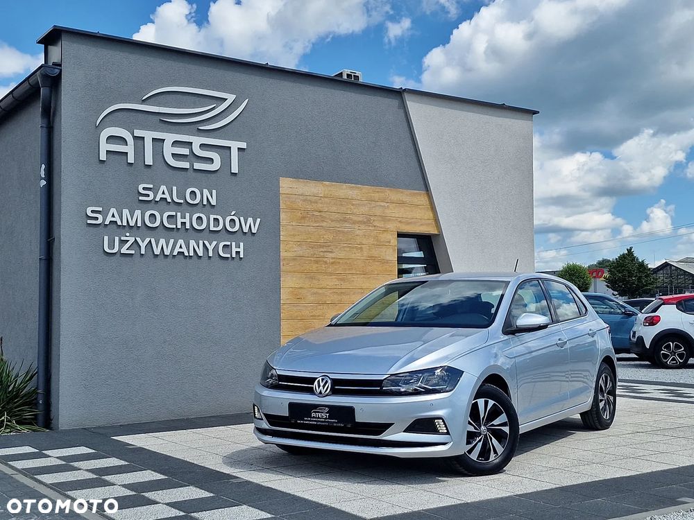Volkswagen Polo 1.0 TSI DSG Comfortline - 1