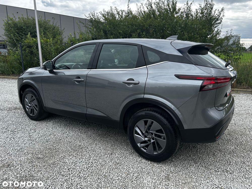Nissan Qashqai 1.3 DIG-T MHEV Xtronic N-Connecta - 12