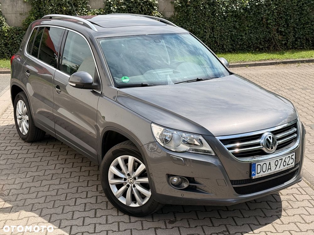 Volkswagen Tiguan 2.0 TSI 4Motion Team - 10