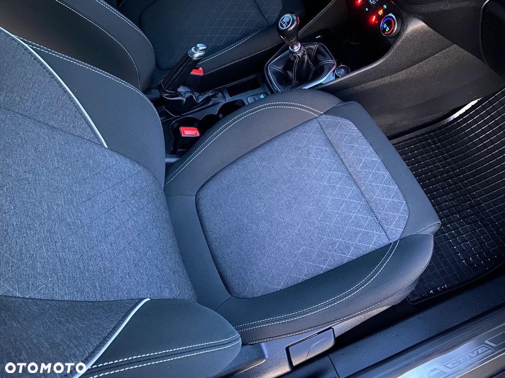 Ford Fiesta 1.0 EcoBoost S&S ACTIVE - 37