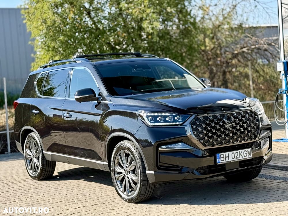 KGM Rexton - 14