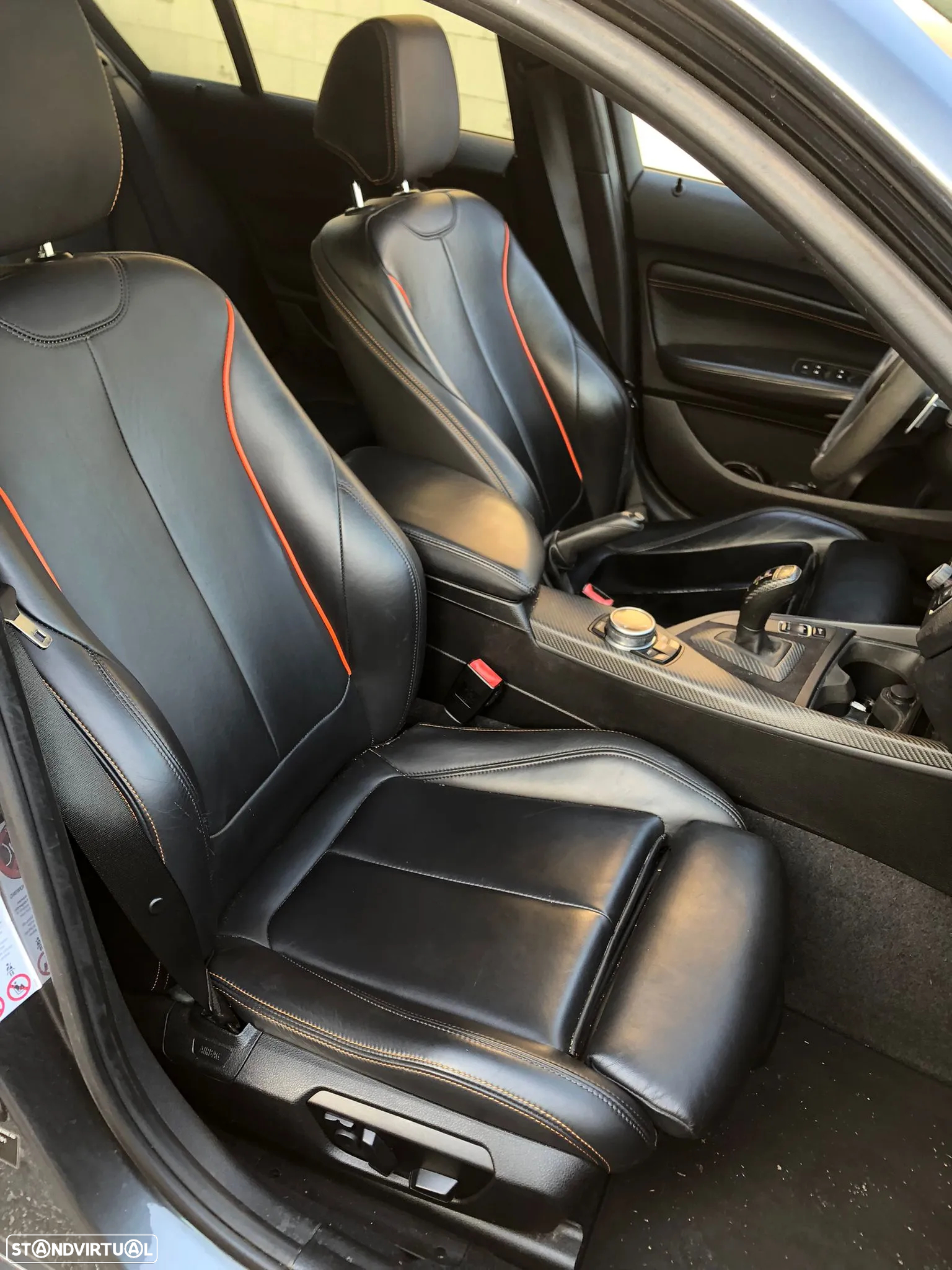 BMW M135i xDrive Sport-Aut. - 34