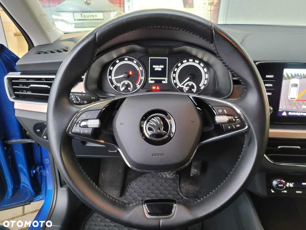 Skoda Kamiq 1.5 TSI Style DSG - 6