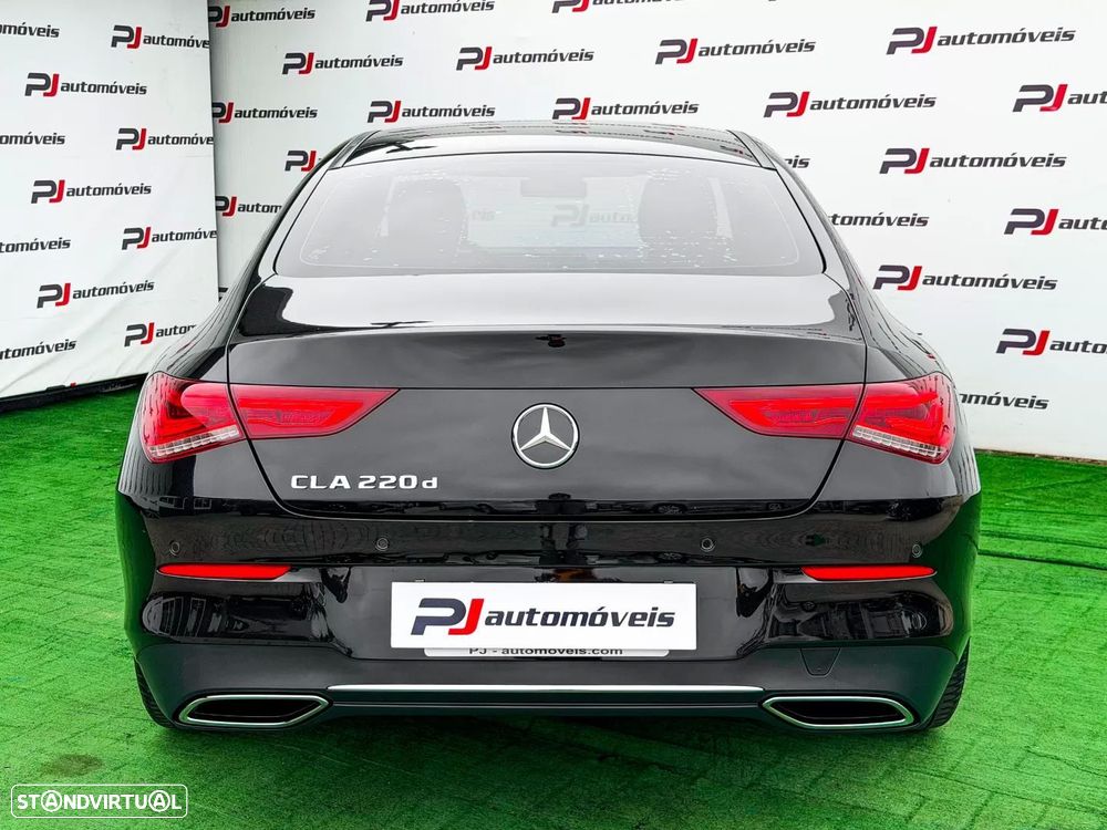 Mercedes-Benz CLA 220 d Style Plus Aut. - 9