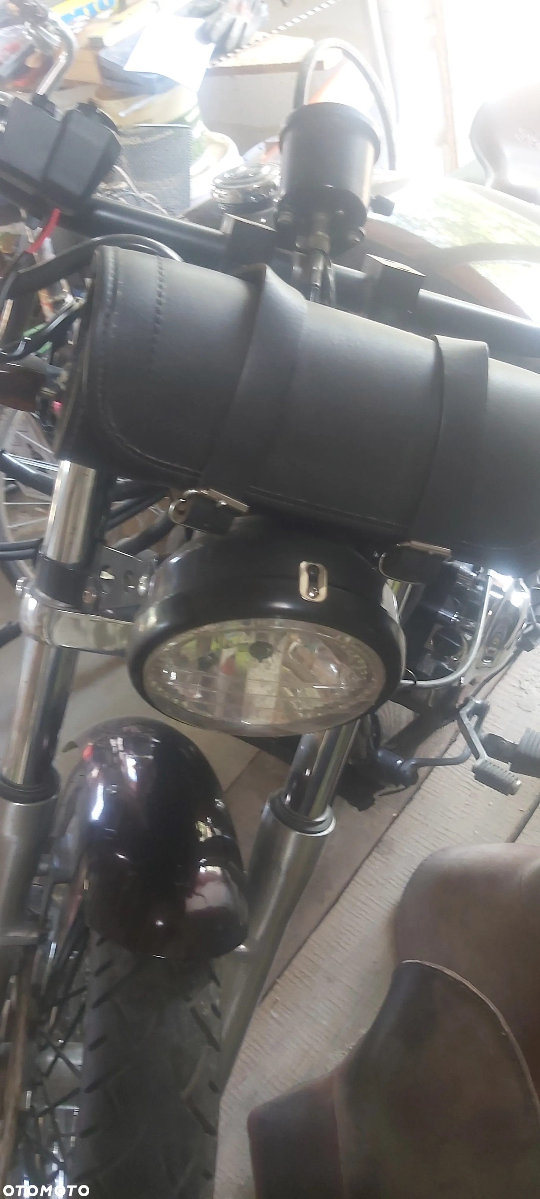 Yamaha Drag Star - 7