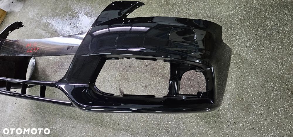 AUDI A4 B8 ZDERZAK PRZÓD POD CZUJNIKI PARKOWANIA W KOLOR: LZ9Y - 6