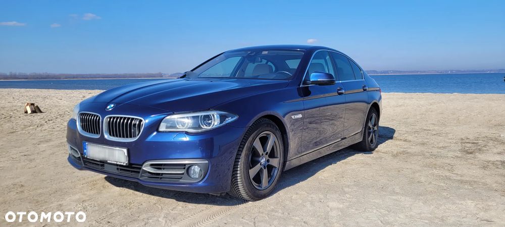BMW Seria 5 530d xDrive Luxury Line - 3