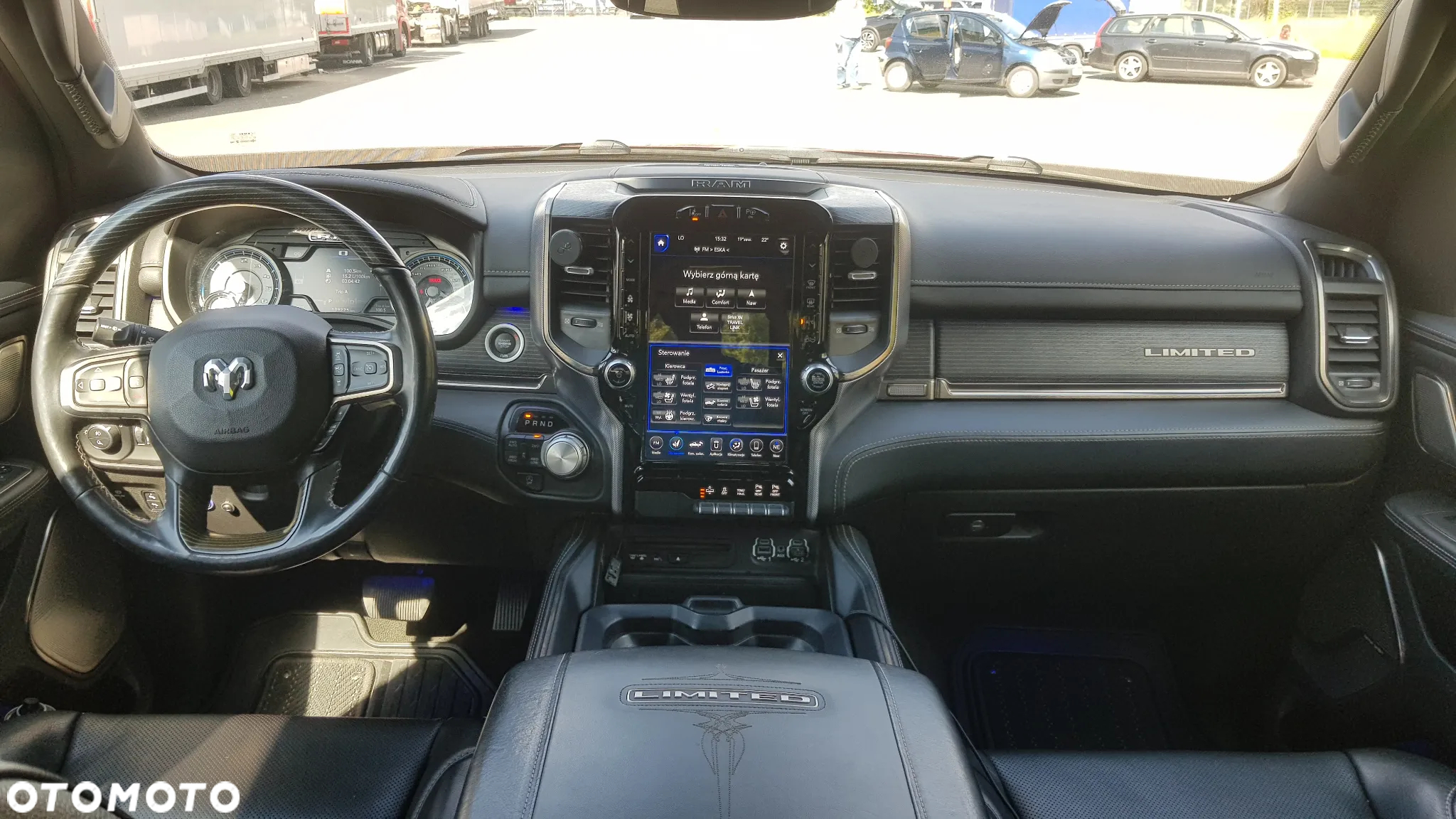 RAM 1500 5.7 Crew Cab Limited - 10