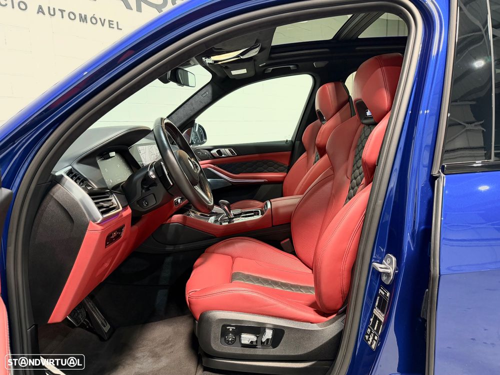 BMW X5 M Competition - 25