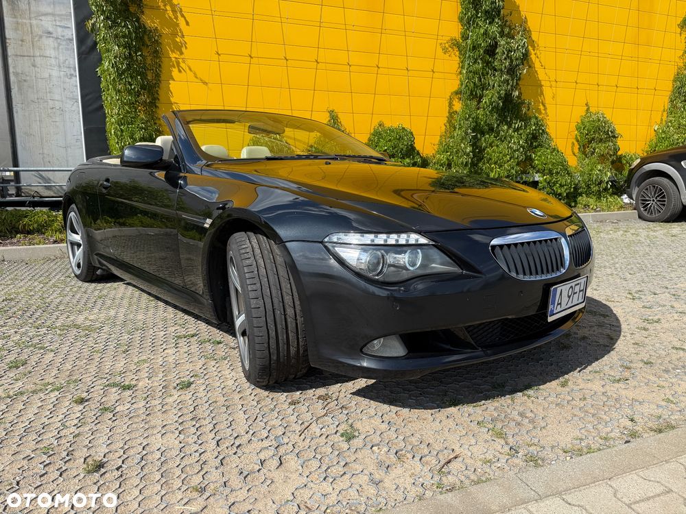 BMW 650I 2008 photo 4