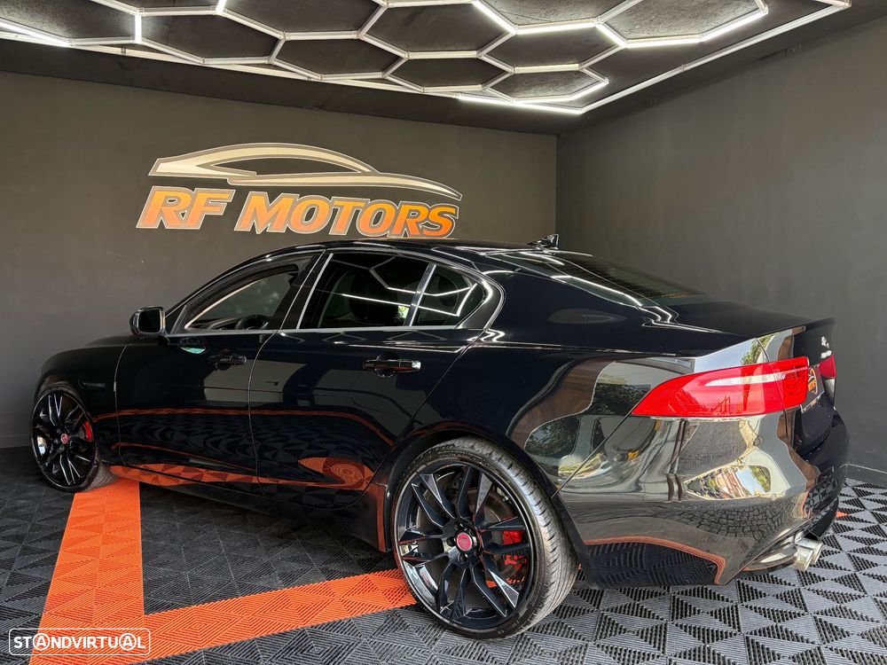 Jaguar XE E-Performance Aut. Prestige - 25