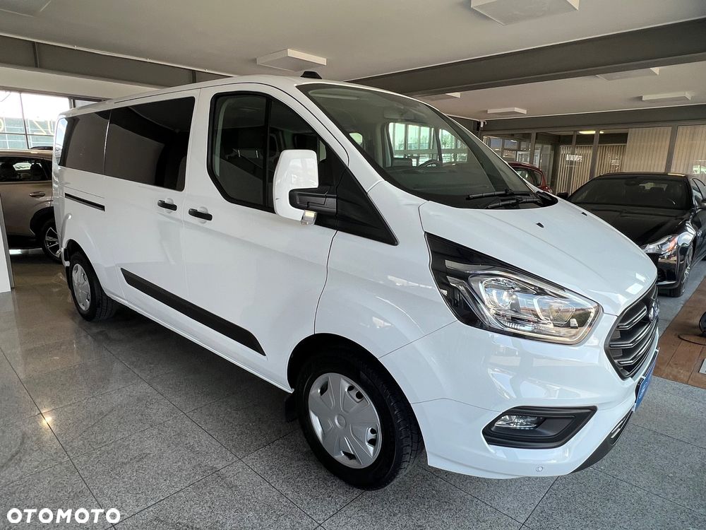 Ford Transit Custom Kombi-Van 320 L2H1 Trend - 3