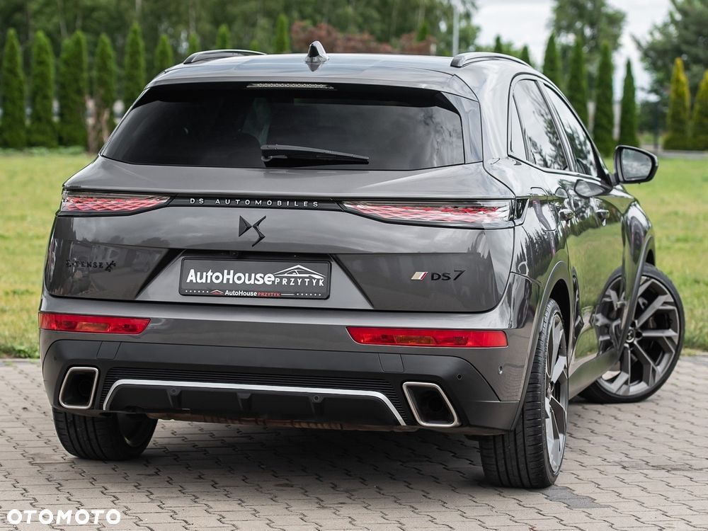 DS Automobiles DS 7 1.6 E-Tense Performance Line + - 10