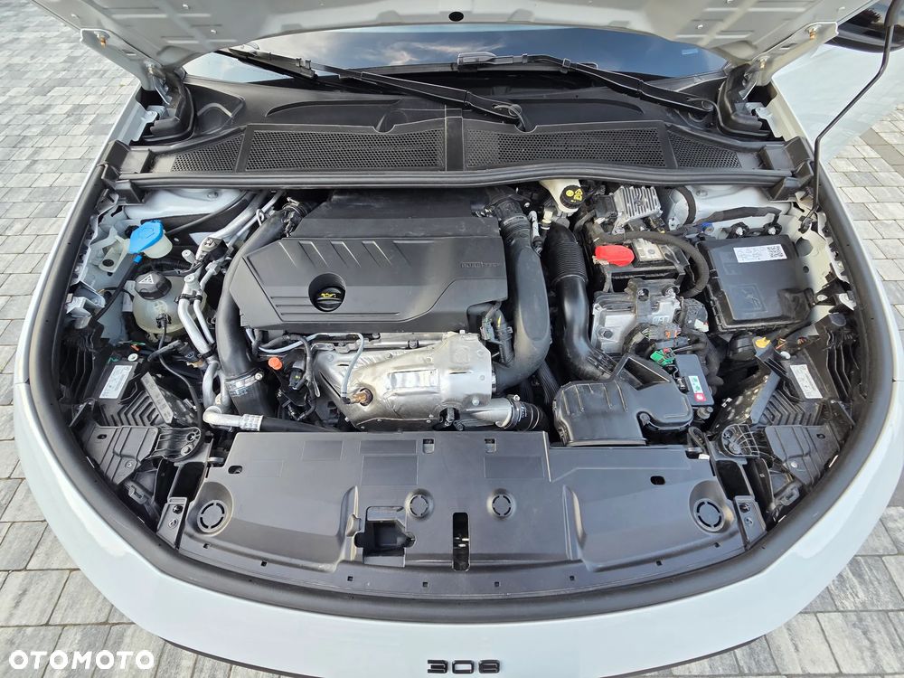 Peugeot 308 180 e-EAT8 Active Pack - 14