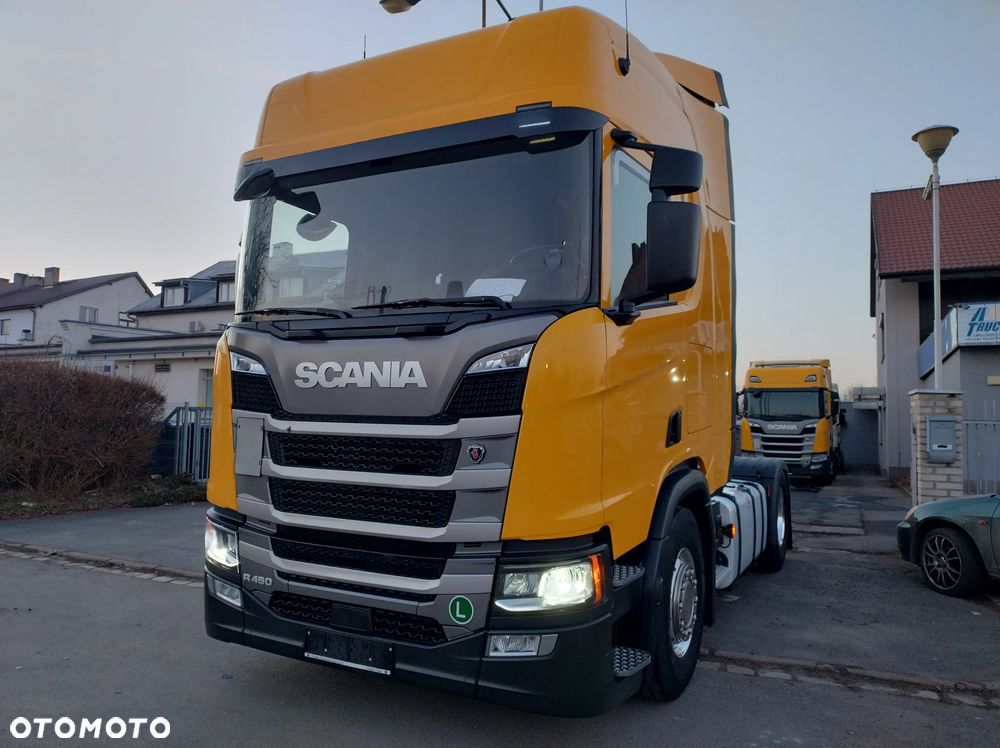 Scania R450 A4x2 STANDARD/ DURA BRIGHT/TYLKO 340.000 km - 2