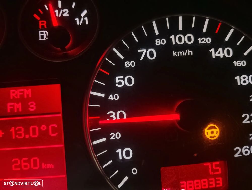 Audi A3 Sportback 1.9 TDI Ambition - 2