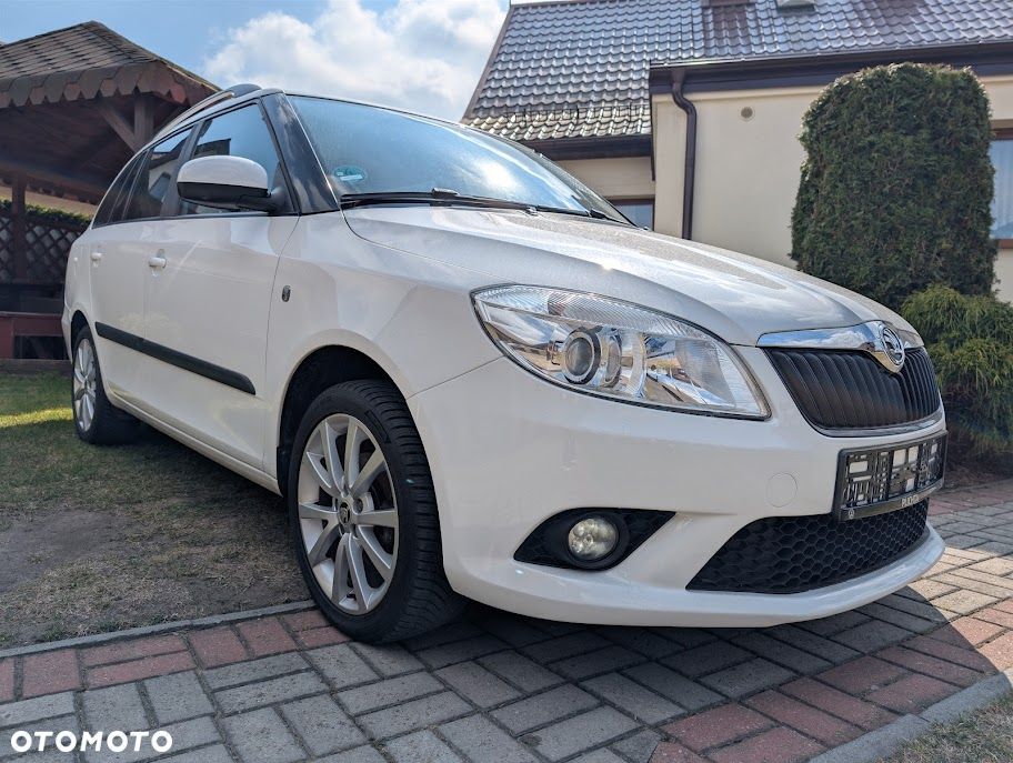 Skoda Fabia 1.2 TSI COOL EDITION - 3