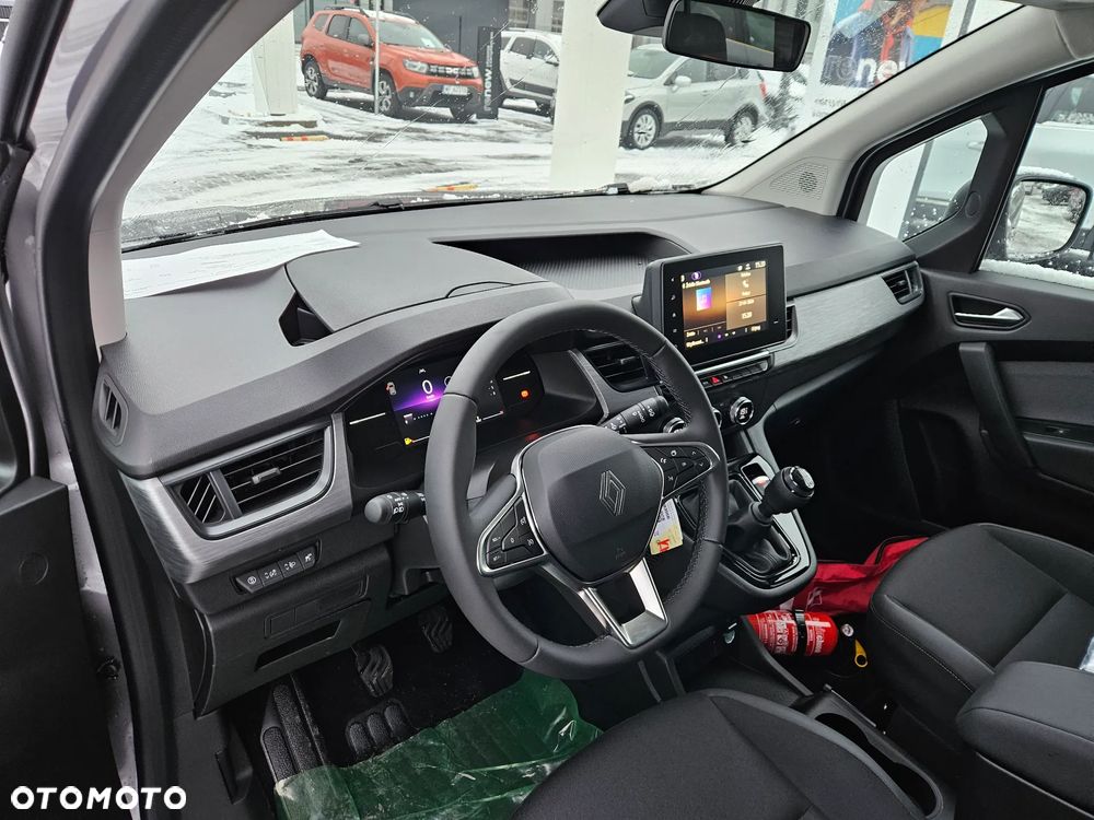 Renault Kangoo 1.3 TCe Equilibre - 9