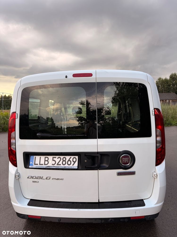 Fiat Doblo 1.6 Multijet 16V Trekking - 8