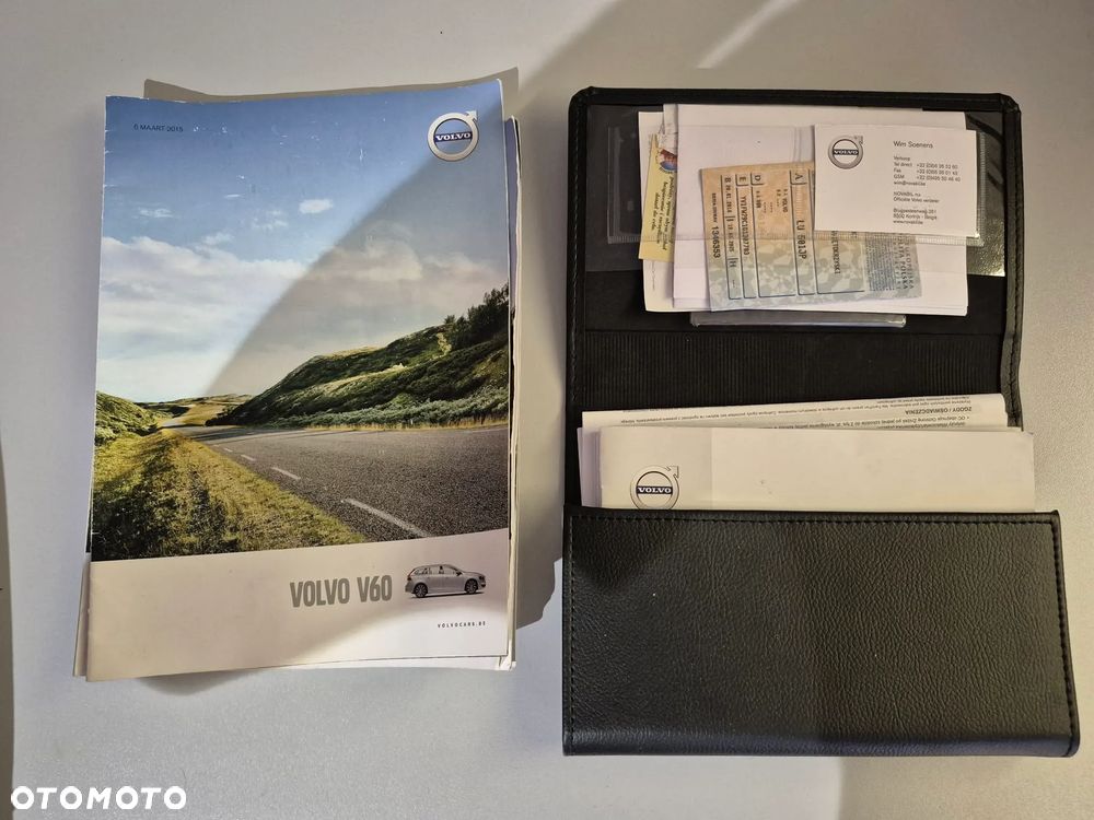 Volvo V60 D3 Drive-E Ocean Race - 26