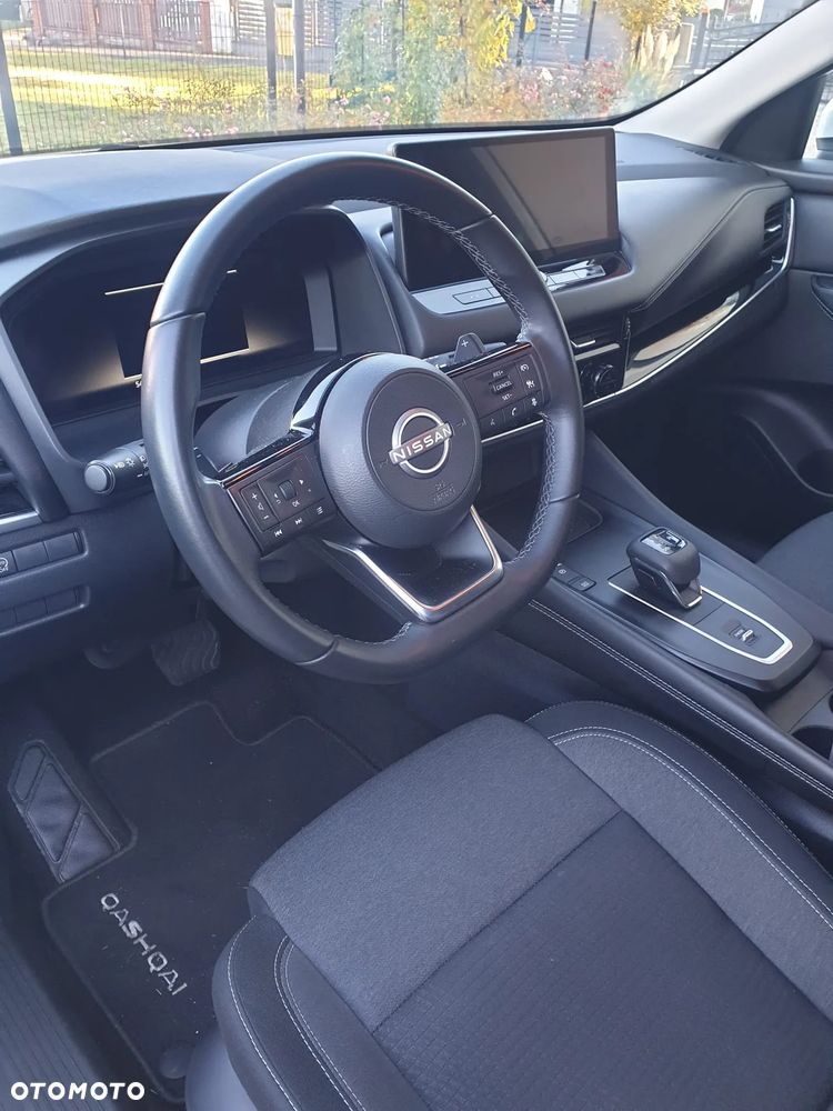 Nissan Qashqai - 10