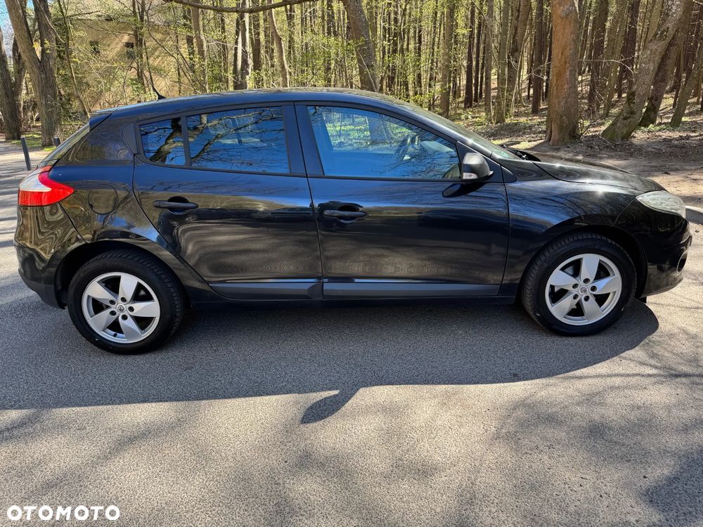 Renault Megane 1.6 16V Expression - 5
