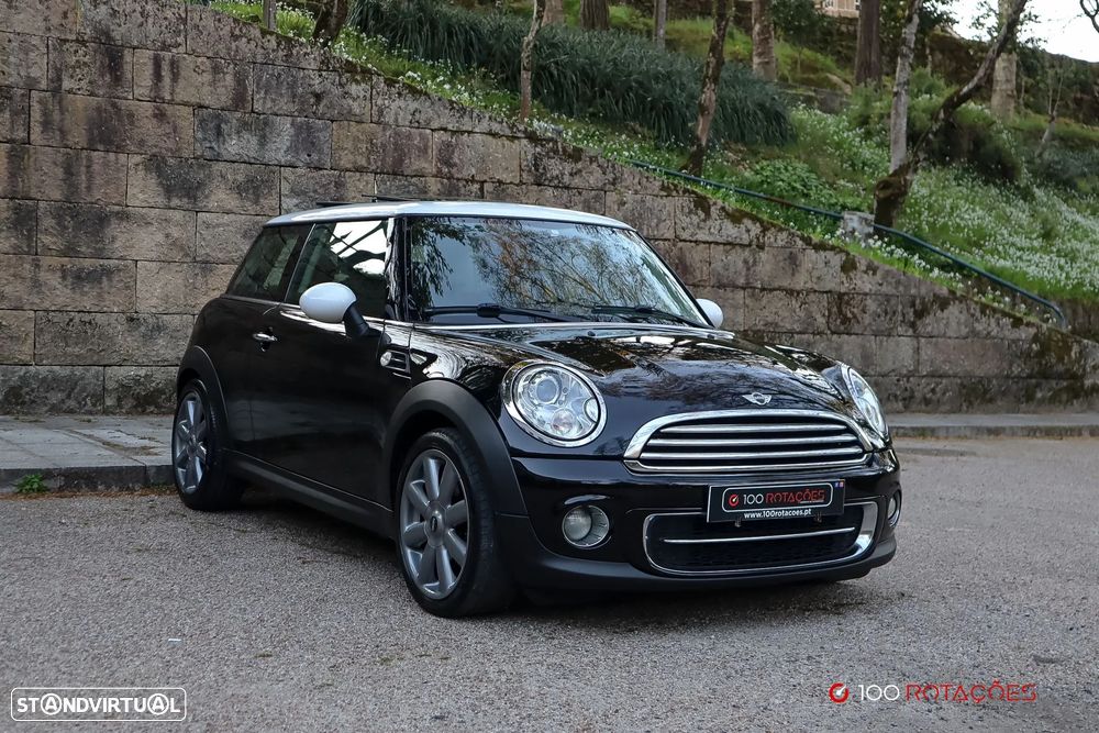 MINI 3 Portas - 23
