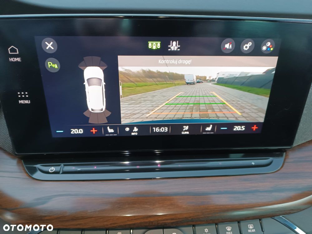 Skoda Octavia 2.0 TSI 4x4 Sportline DSG - 26