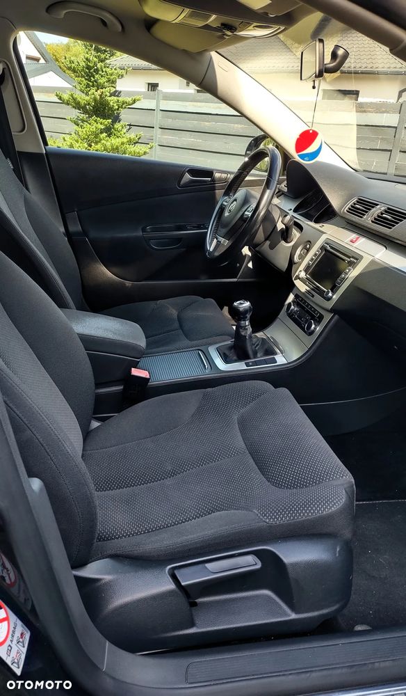 Volkswagen Passat 1.8 TSI Comfortline Optimum - 7
