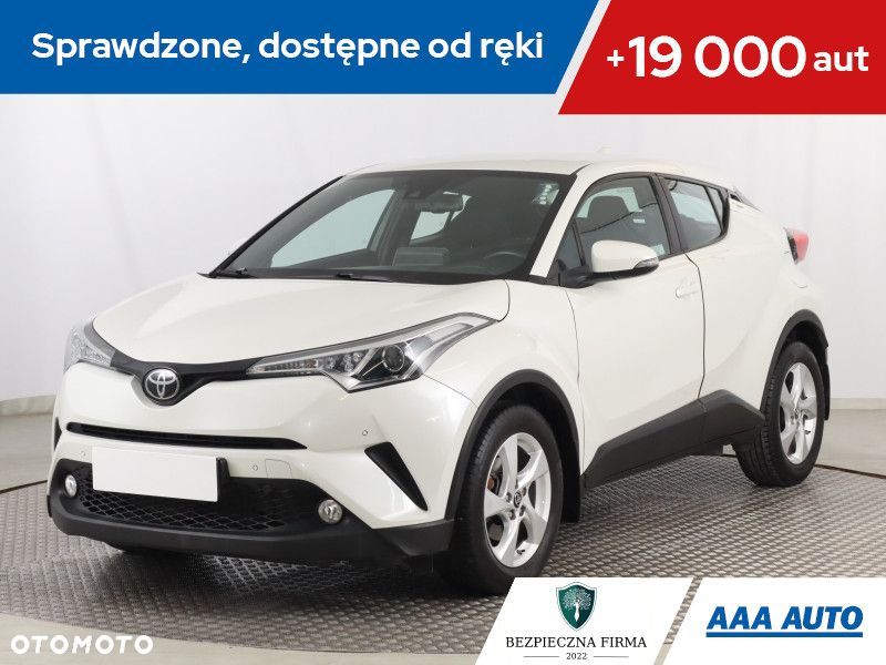 Toyota C-HR - 1