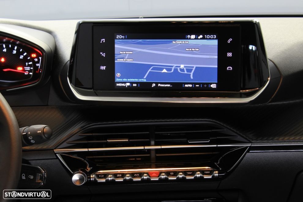 Peugeot 2008 1.2 PureTech Active Pack - 16