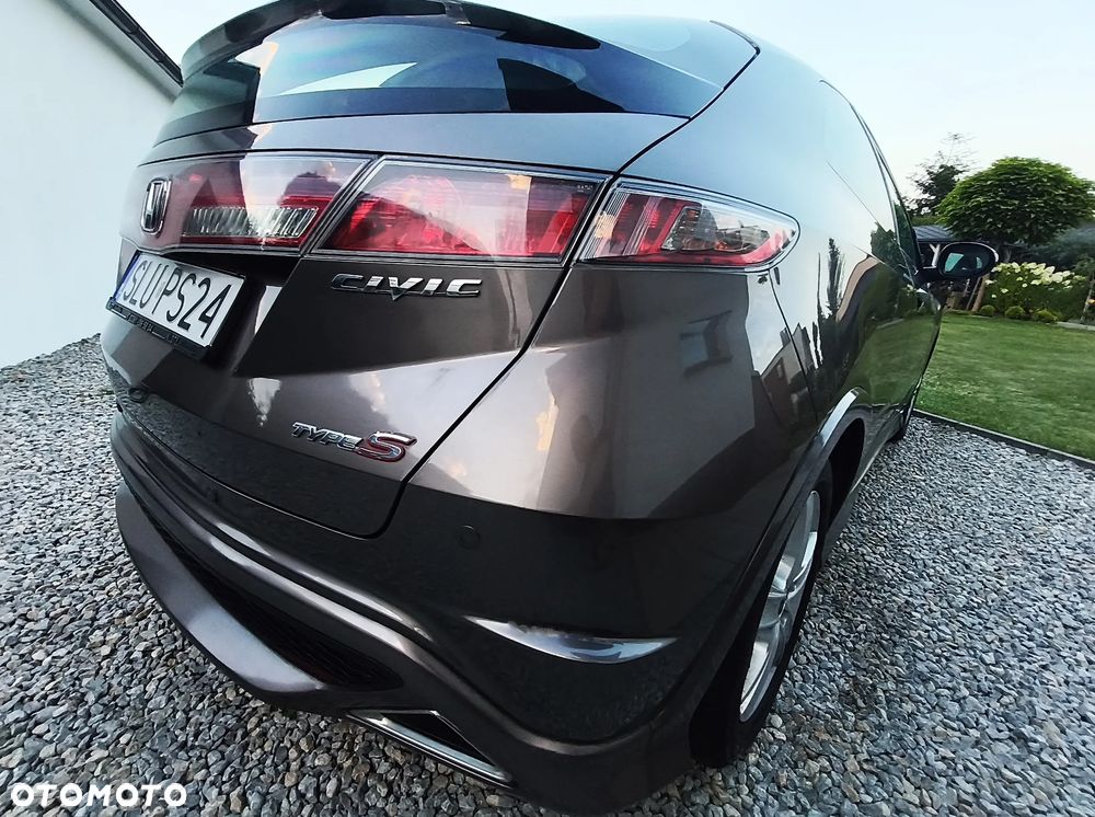 Honda Civic 1.4 i-VTEC Type S - 3