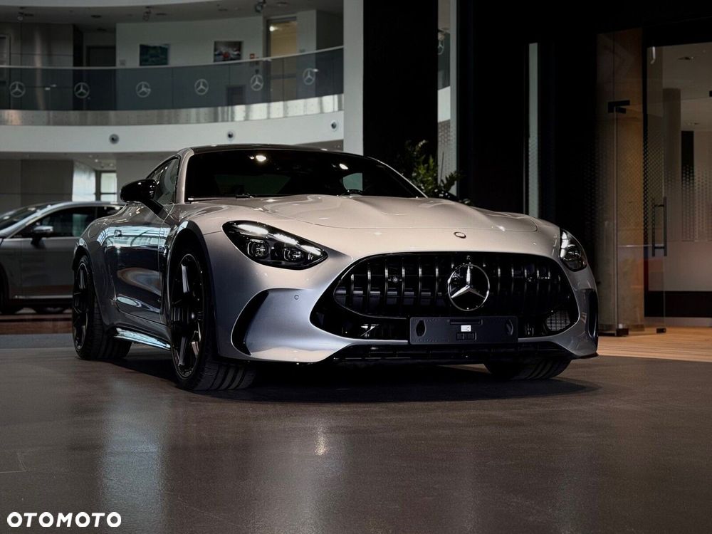 Mercedes-Benz AMG GT - 2