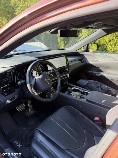 Lexus RX 500h F Sport Edition - 13