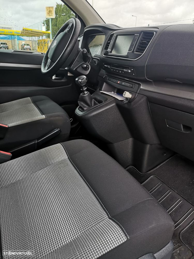 Citroën Spacetourer 1.6 BlueHDi XL Feel - 5