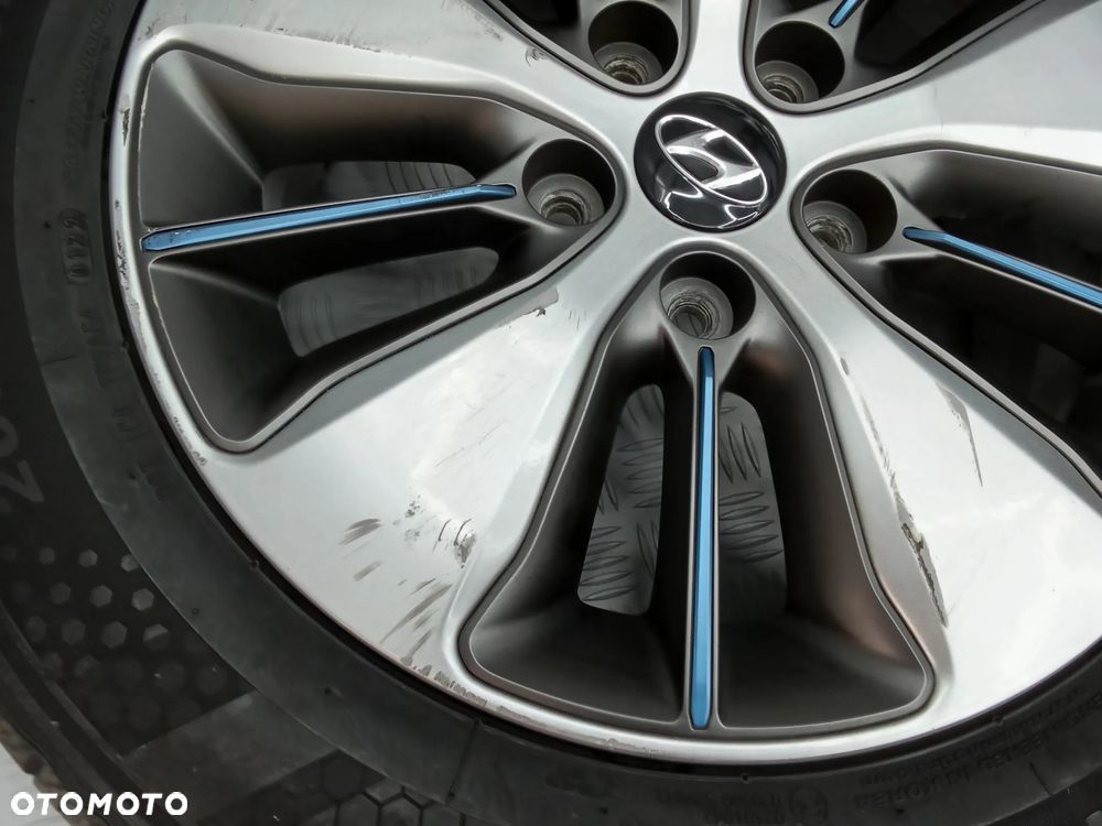Koła Hyundai Ioniq I40 Kona 6,5Jx16 et50 5x114,3 - 8