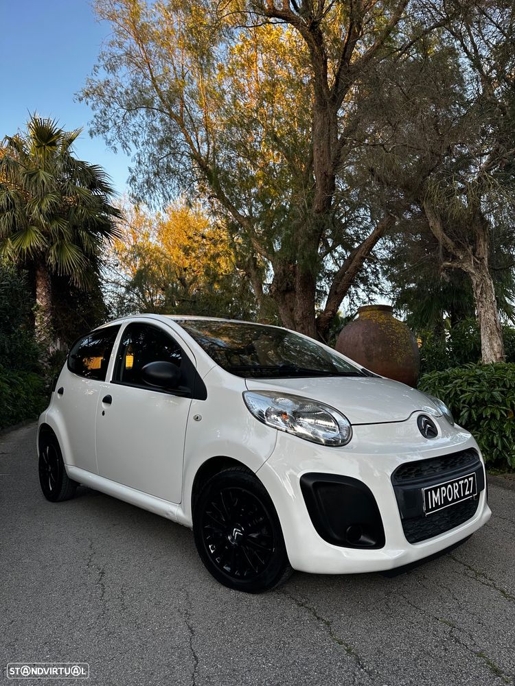 Citroën C1 1.0 Airsport - 4