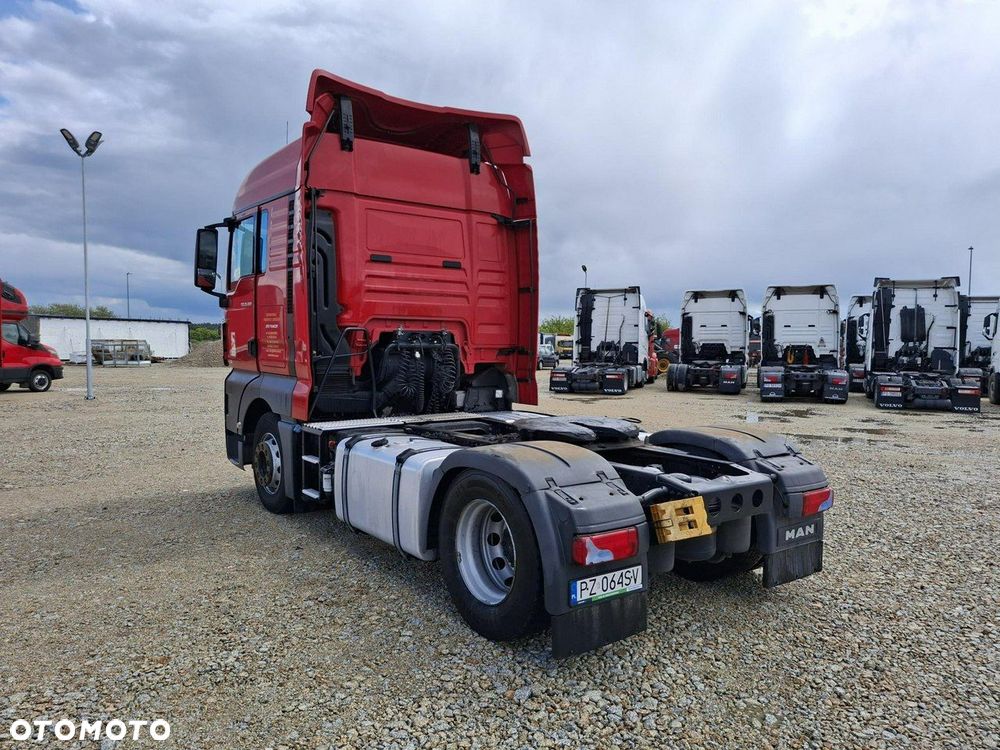 MAN Tgs - 8