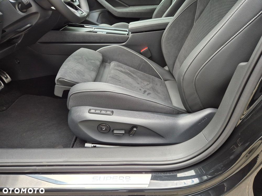 Skoda Superb - 18