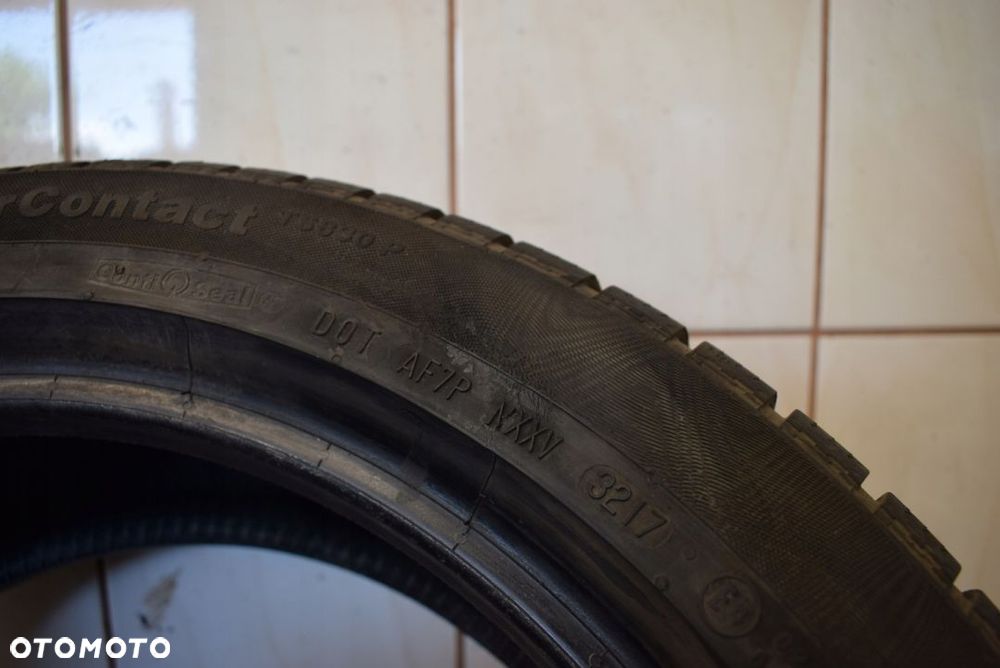 R17 205/50 ContiWinterContact TS830 P ContiSeal - 6