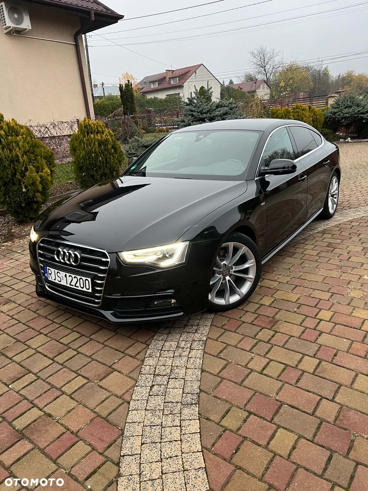 Audi A5 Sportback - 12
