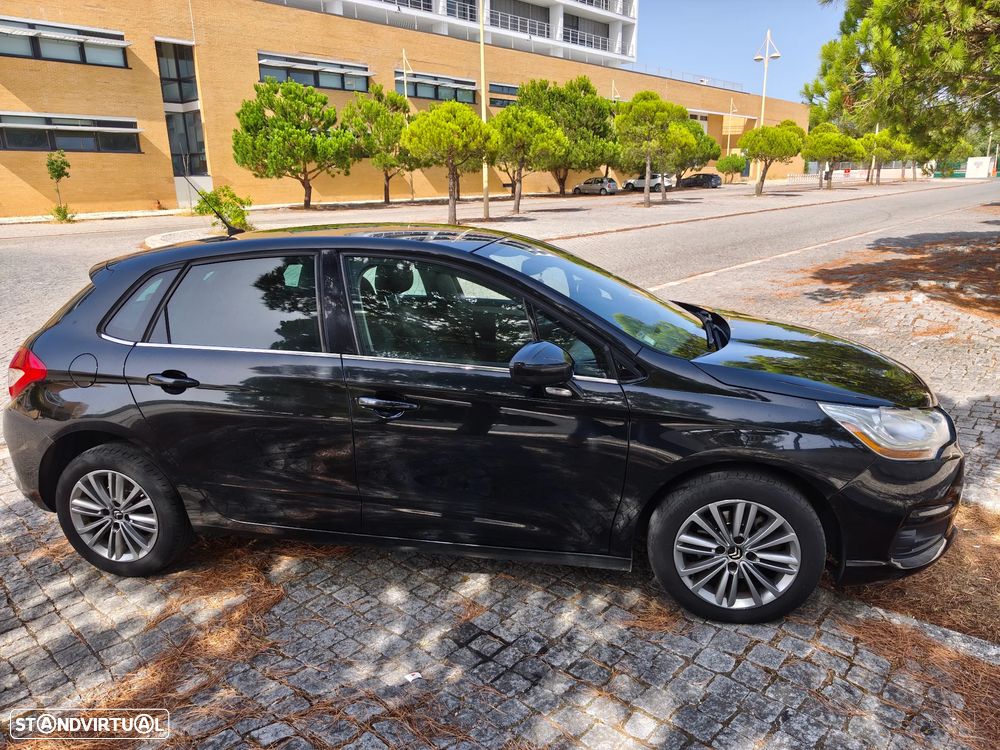 Citroën C4 1.6 e-HDi Air.Exclusive - 8