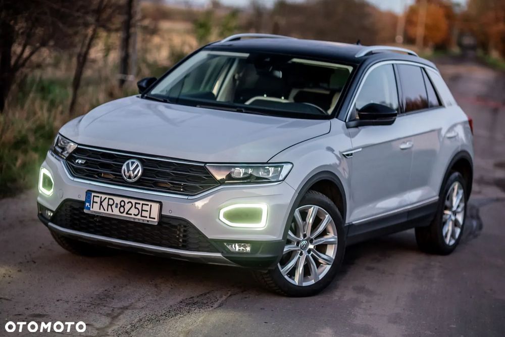 Volkswagen T-Roc 1.5 TSI GPF ACT Premium - 11